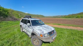 Mitsubishi Montero 3.5 Sport + ГАЗ 