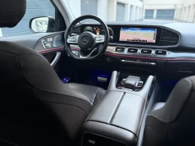 Mercedes-Benz GLS 400 Mercedes GLS400d AMG Line* 360* BURM* PANORAMA* 6+, снимка 16