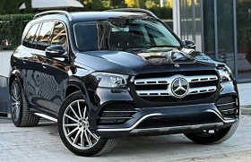 Mercedes-Benz GLS 400 Mercedes GLS400d AMG Line* 360* BURM* PANORAMA* 6+, снимка 1