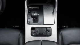 Mazda CX-60 2.5 e-SKYACTIV PHEV HOMURA 4x4 Automatic, снимка 12