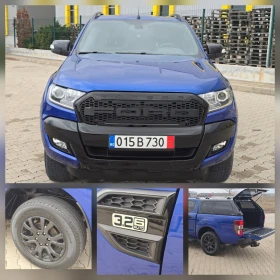 Ford Ranger 3.2/WILDTRAK/AVTOMAT/HAR-TOP/FULL, снимка 6