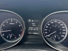 Hyundai Santa fe * AWD * ПОДГРЕВ * ОТ ПРЕДСТАВИТЕЛСТВО, снимка 9