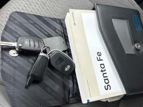 Hyundai Santa fe * AWD * ПОДГРЕВ * ОТ ПРЕДСТАВИТЕЛСТВО, снимка 11