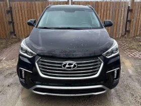Hyundai Santa fe * AWD * ПОДГРЕВ * ОТ ПРЕДСТАВИТЕЛСТВО, снимка 2