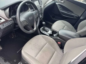 Hyundai Santa fe * AWD * ПОДГРЕВ * ОТ ПРЕДСТАВИТЕЛСТВО, снимка 7