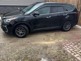 Hyundai Santa fe * AWD * ПОДГРЕВ * ОТ ПРЕДСТАВИТЕЛСТВО, снимка 3