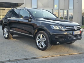 VW Touareg 3.0TDI FULL SERVICE HISTORY , снимка 6