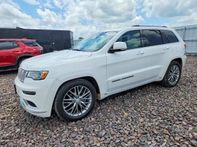 Jeep Grand cherokee 3.6l Summit, снимка 1