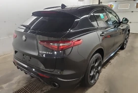Alfa Romeo Stelvio AWD* 34к км* VELOCE* Камера* м.Точки* Подгрев* Пам, снимка 4