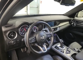 Alfa Romeo Stelvio AWD* 34к км* VELOCE* Камера* м.Точки* Подгрев* Пам, снимка 10