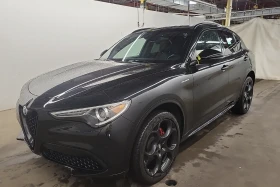 Alfa Romeo Stelvio AWD* 34к км* VELOCE* Камера* м.Точки* Подгрев* Пам, снимка 1