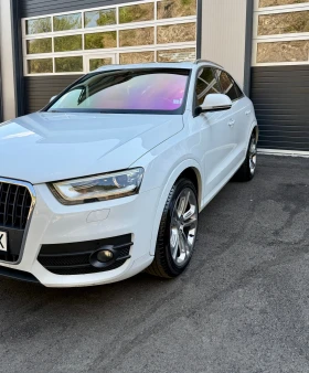 Audi Q3 Advanced, Keyless GO, Панорама, снимка 3