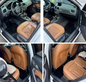 Audi Q3 Advanced, Keyless GO, Панорама, снимка 8