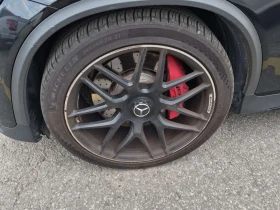 Mercedes-Benz GLC 63 AMG * AMG 63 S * BURMESTER* ДИСТРОНИК* 360 КАМЕРА*   , снимка 5
