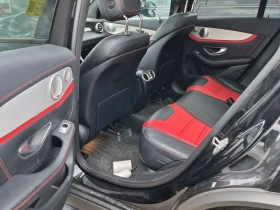 Mercedes-Benz GLC 63 AMG * AMG 63 S * BURMESTER* ДИСТРОНИК* 360 КАМЕРА*   , снимка 11