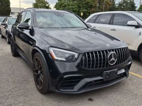 Mercedes-Benz GLC 63 AMG * AMG 63 S * BURMESTER* ДИСТРОНИК* 360 КАМЕРА*   , снимка 2