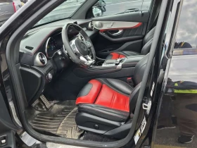Mercedes-Benz GLC 63 AMG * AMG 63 S * BURMESTER* ДИСТРОНИК* 360 КАМЕРА*   , снимка 6