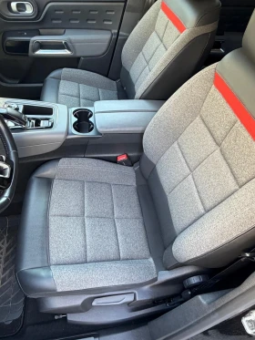 Citroen C5 Aircross NAVI* КОЖА* КАМЕРА* LED* 1.5hdi 131hp* 190500km* E, снимка 8
