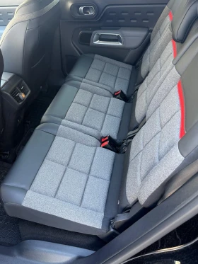 Citroen C5 Aircross NAVI* КОЖА* КАМЕРА* LED* 1.5hdi 131hp* 190500km* E, снимка 9