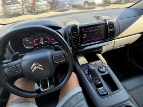 Citroen C5 Aircross NAVI* КОЖА* КАМЕРА* LED* 1.5hdi 131hp* 190500km* E, снимка 6