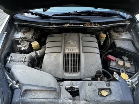 Subaru B9 tribeca 3.0 LPG, снимка 14