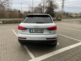 Audi Q3 Sport 2.0 TDI quattro, снимка 6