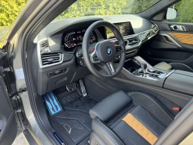 BMW X6 M COMPETITION - НАЛИЧЕН, снимка 10 - Автомобили и джипове - 45007247