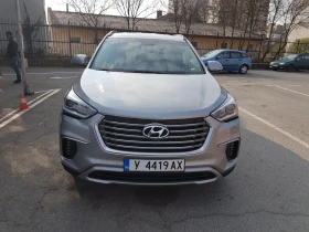 Hyundai Santa fe 3.3 GDI XL, снимка 4