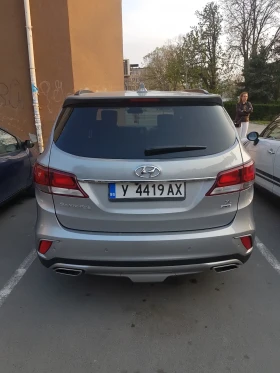 Hyundai Santa fe 3.3 GDI XL, снимка 2