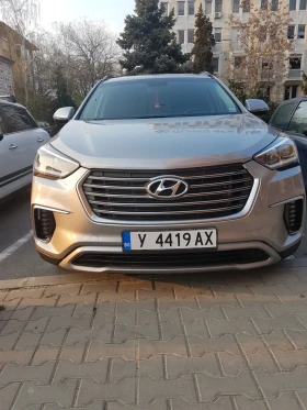 Hyundai Santa fe 3.3 GDI XL, снимка 1