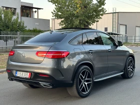 Mercedes-Benz GLE 350 D COUPE 4MATIC AMG PREMIUM PLUS  | Mobile.bg    5