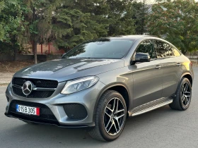 Mercedes-Benz GLE 350 D COUPE 4MATIC AMG PREMIUM PLUS , снимка 1