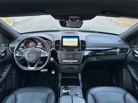 Mercedes-Benz GLE 350 D COUPE 4MATIC AMG PREMIUM PLUS , снимка 9