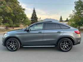 Mercedes-Benz GLE 350 D COUPE 4MATIC AMG PREMIUM PLUS  | Mobile.bg    7