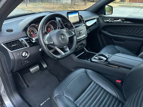 Mercedes-Benz GLE 350 D COUPE 4MATIC AMG PREMIUM PLUS , снимка 8