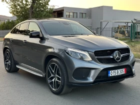 Mercedes-Benz GLE 350 D COUPE 4MATIC AMG PREMIUM PLUS  | Mobile.bg    3