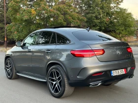 Mercedes-Benz GLE 350 D COUPE 4MATIC AMG PREMIUM PLUS  | Mobile.bg    6