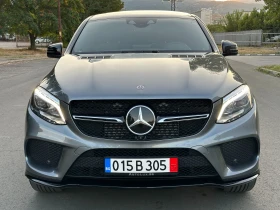 Mercedes-Benz GLE 350 D COUPE 4MATIC AMG PREMIUM PLUS  | Mobile.bg    2