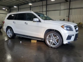 Mercedes-Benz GL 500 AMG-pack* Harman Kardon* Autopark* Пано* , снимка 1