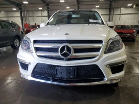 Mercedes-Benz GL 500 AMG-pack* Harman Kardon* Autopark* Пано* , снимка 2