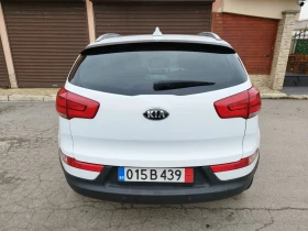 Kia Sportage 1.6 GDI, GPL, PANORAMA, KAMERA - [6] 