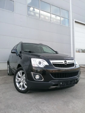 Opel Antara  COSMO 4х4 184 к.с facelift, снимка 1