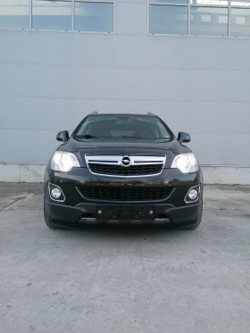 Opel Antara  COSMO 4х4 184 к.с facelift, снимка 3