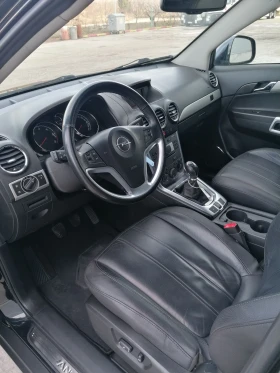 Opel Antara  COSMO 4х4 184 к.с facelift, снимка 7