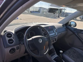 VW Tiguan 2.0TDI 4MOTION EURO 4, снимка 11