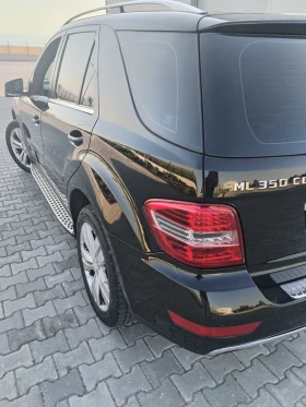 Обява за продажба на Mercedes-Benz ML 350 3.5 дизел Grand Edition ~22 000 лв. - изображение 10