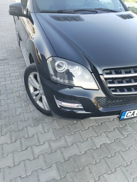 Обява за продажба на Mercedes-Benz ML 350 3.5 дизел Grand Edition ~22 000 лв. - изображение 7