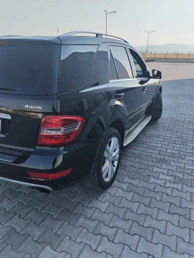 Обява за продажба на Mercedes-Benz ML 350 3.5 дизел Grand Edition ~22 000 лв. - изображение 8
