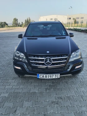 Обява за продажба на Mercedes-Benz ML 350 3.5 дизел Grand Edition ~22 000 лв. - изображение 1