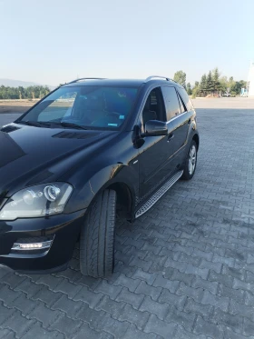 Обява за продажба на Mercedes-Benz ML 350 3.5 дизел Grand Edition ~22 000 лв. - изображение 6